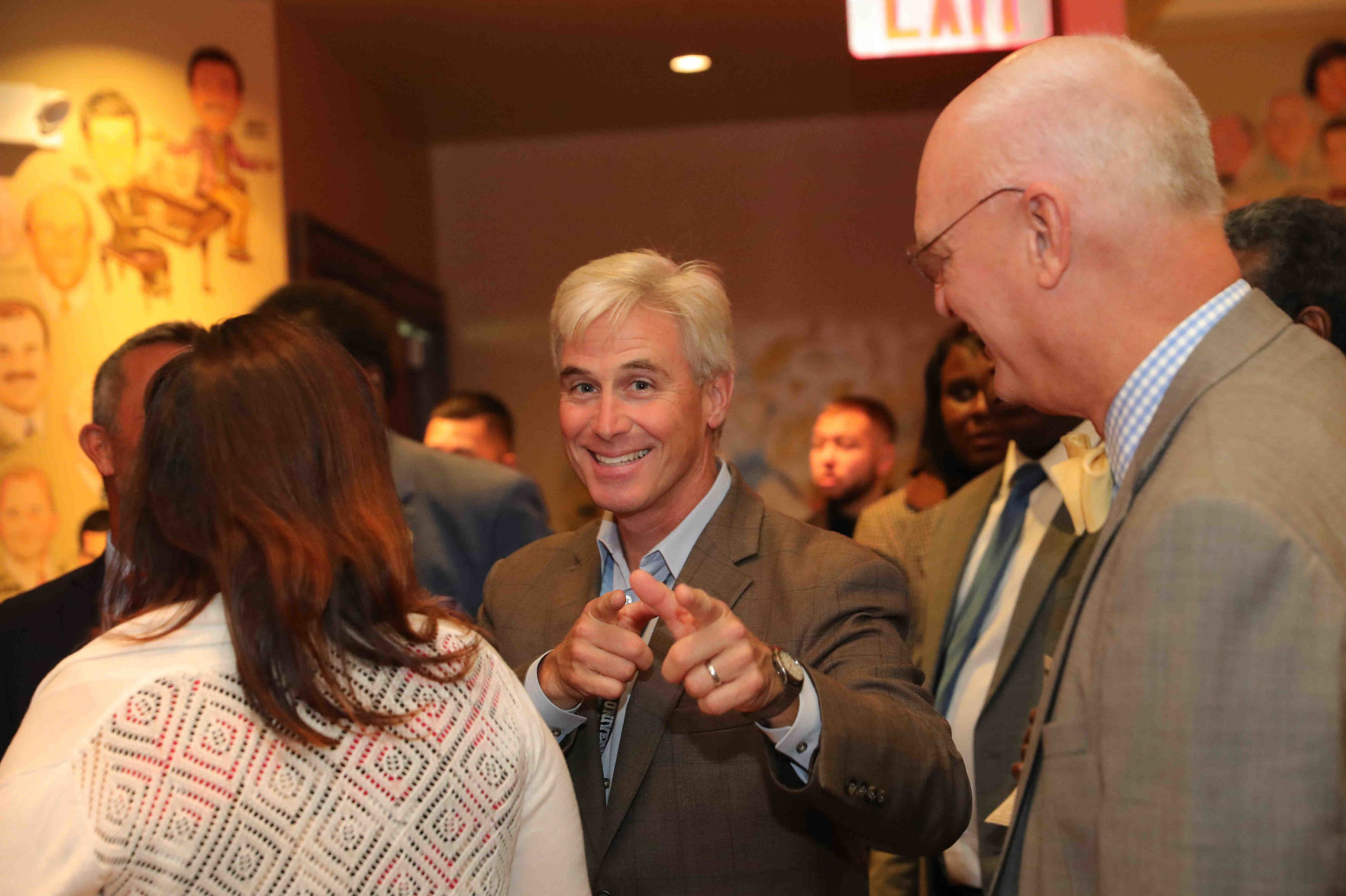 Honoring HERO Campaign Co-Founders Bill and Muriel Elliott